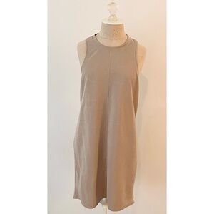 Lululemon Back Vent Dress